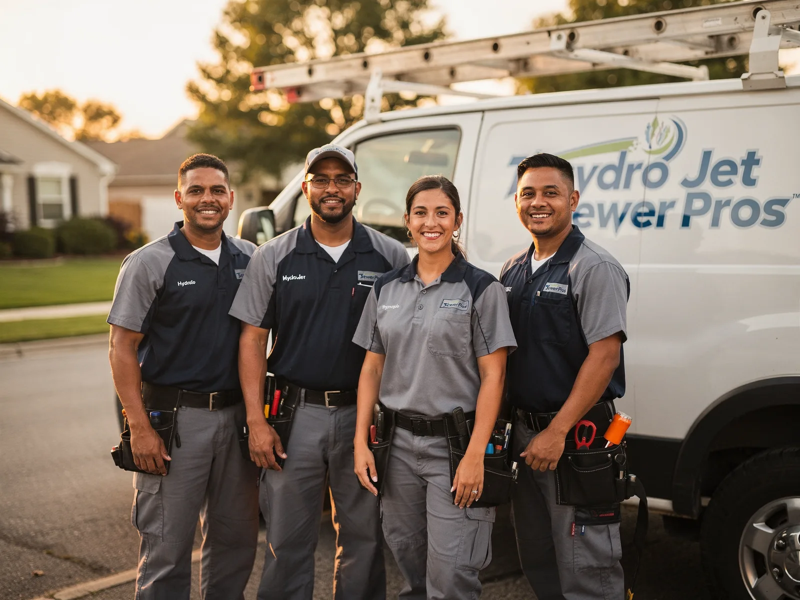 Hydro Jetting company in Milton, NH